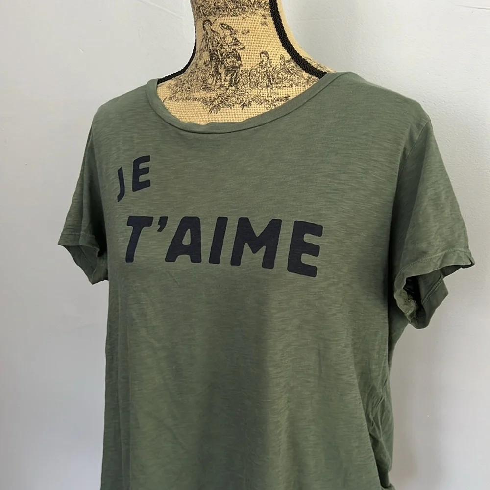 Anthropologie Sundry Tee - Picture 3 of 7